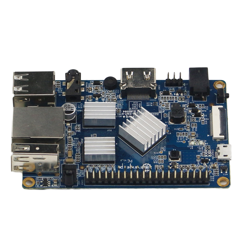 Heatsink for Orange Pi PC Alum - Raspberry Pi Water Cooling Kit 评论和价格