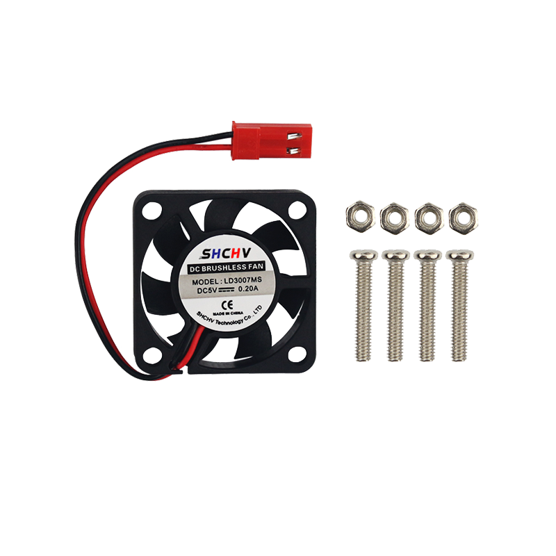 5V Cooling Fan CPU Radiator 30 - Raspberry Pi Water Cooling Kit 评论和价格