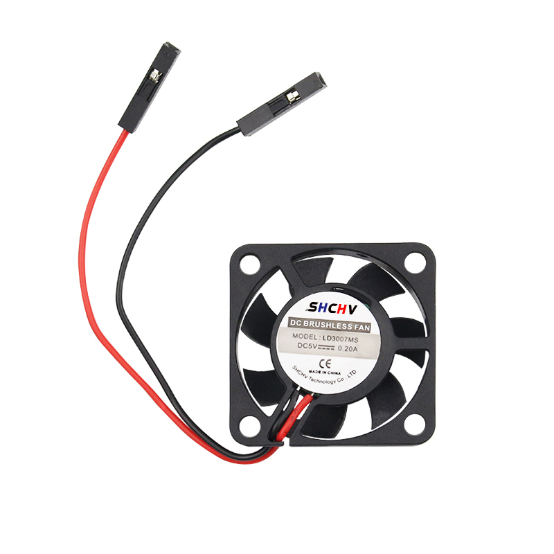 5V Cooling Fan CPU Radiator 30 - Raspberry Pi Water Cooling Kit 评论和价格